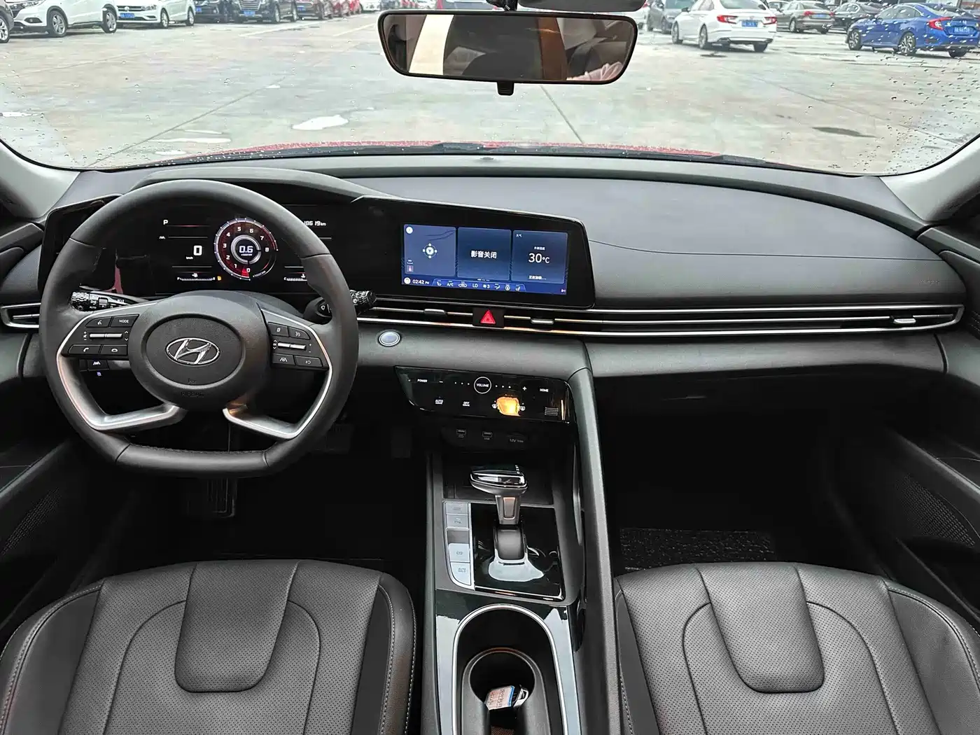 Hyundai Elantra, фото 3