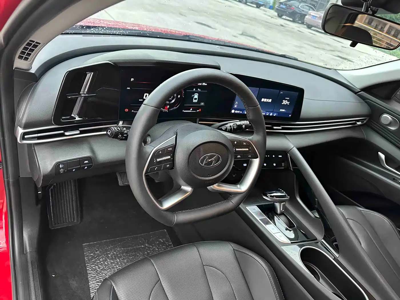 Hyundai Elantra, фото 5