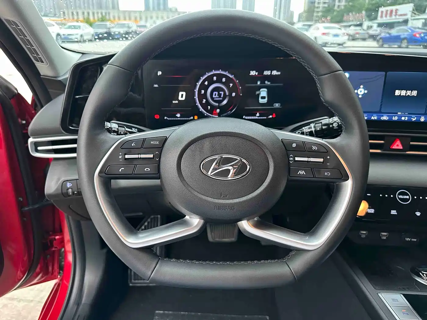 Hyundai Elantra, фото 7