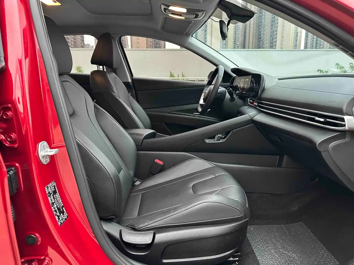 Hyundai Elantra, фото 11