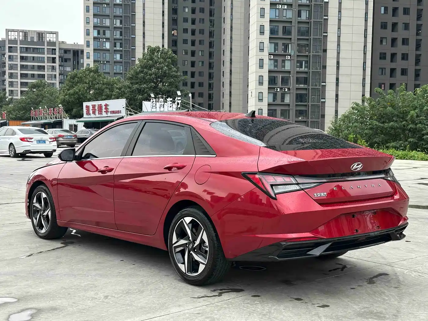 Hyundai Elantra, фото 16