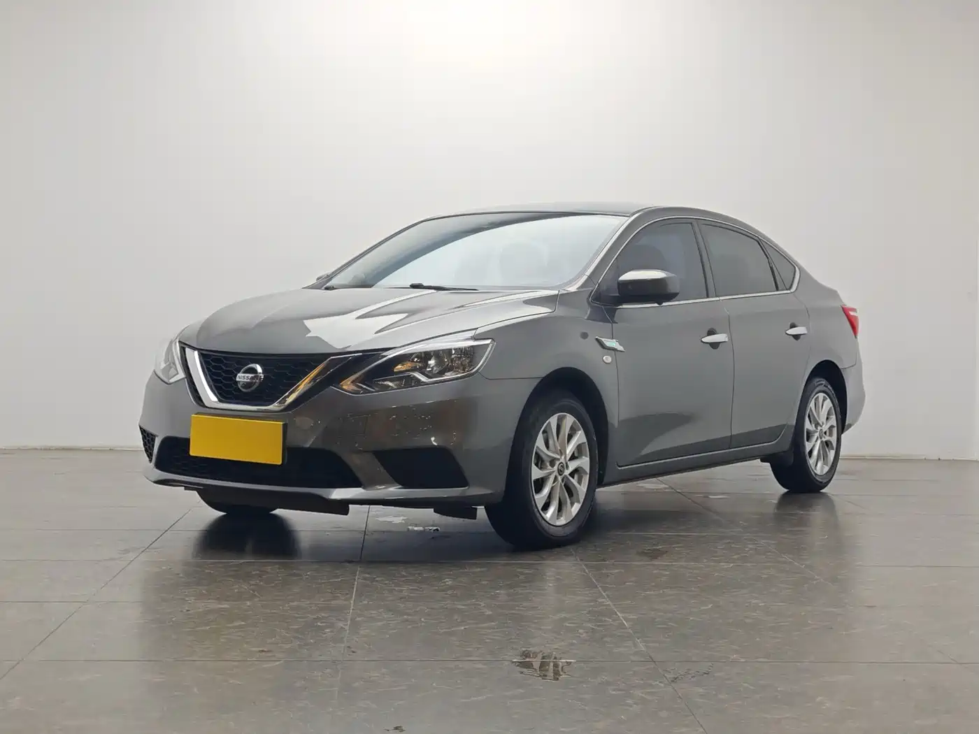 Nissan Sylphy, фото 1
