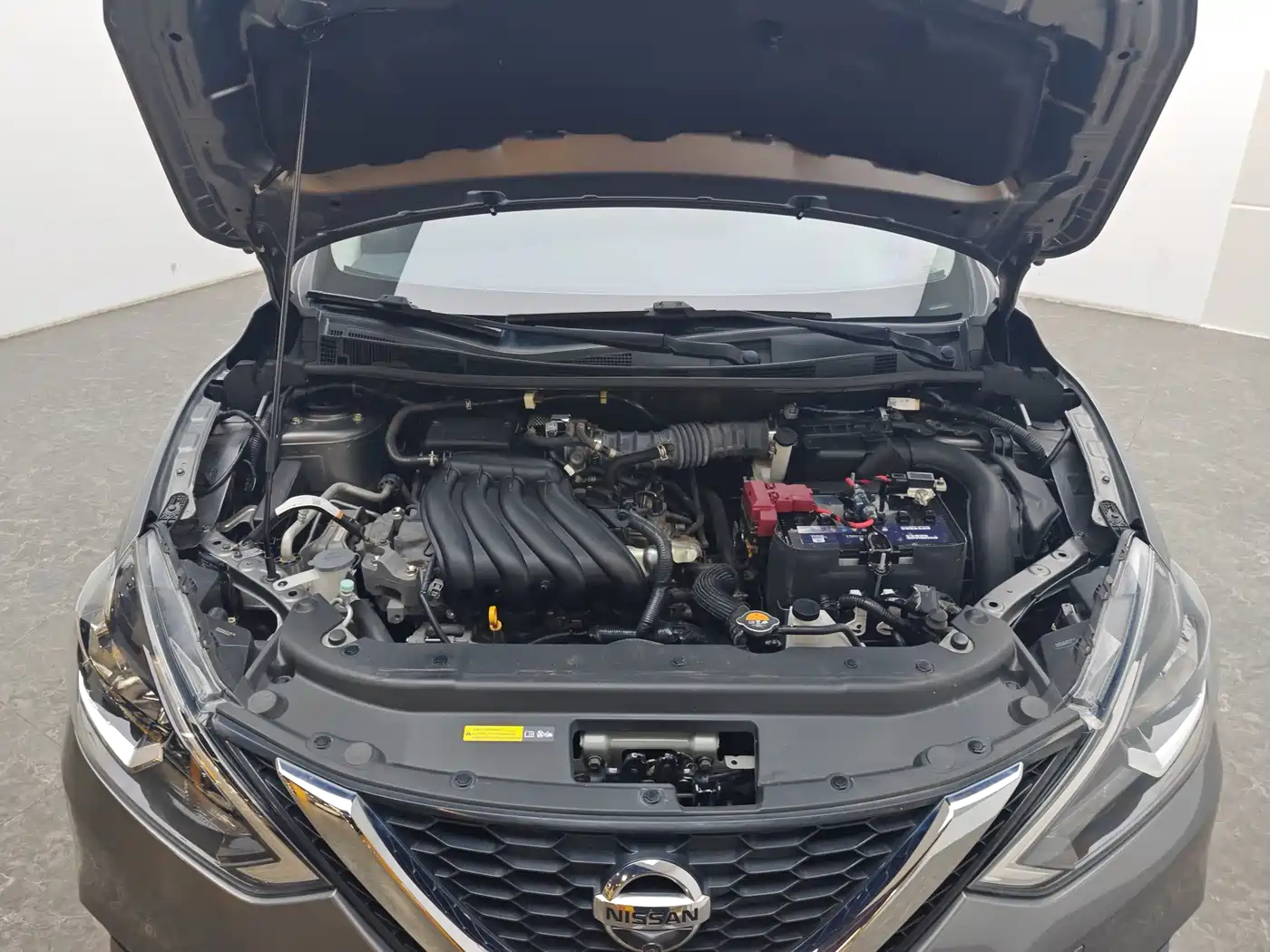 Nissan Sylphy, фото 5