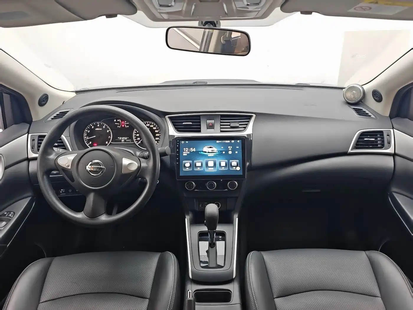 Nissan Sylphy, фото 7