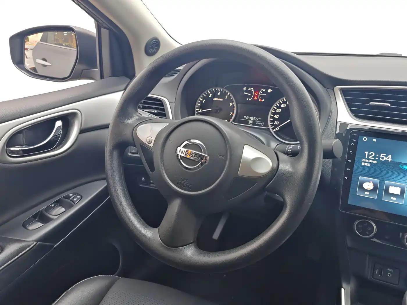 Nissan Sylphy, фото 8