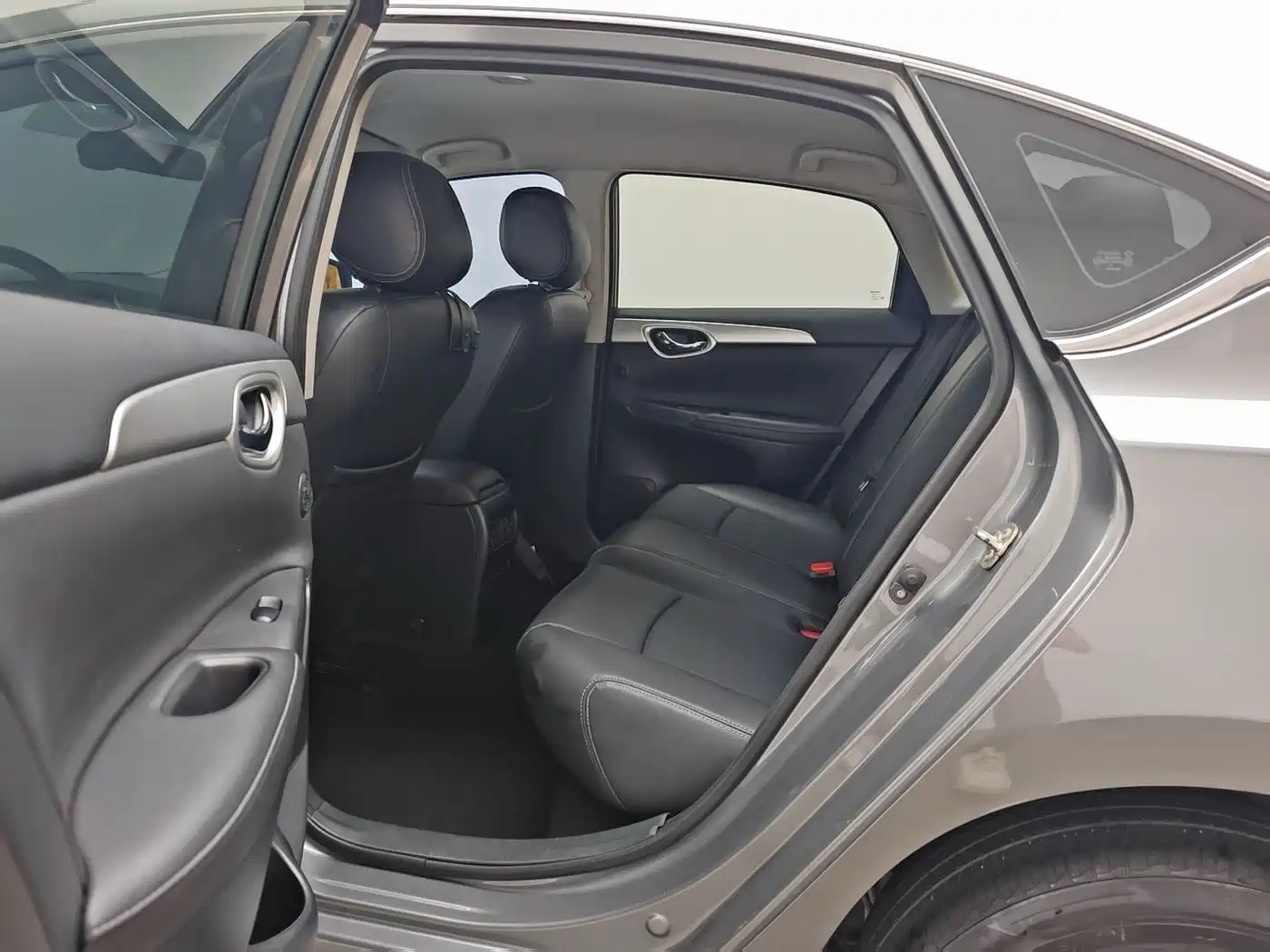 Nissan Sylphy, фото 9