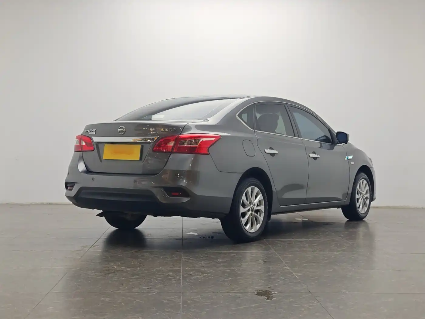 Nissan Sylphy, фото 13