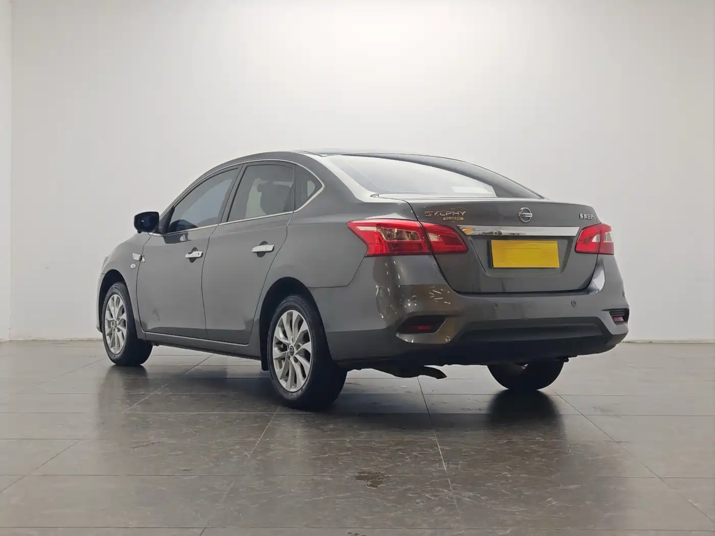 Nissan Sylphy, фото 14