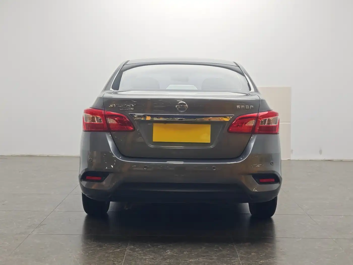 Nissan Sylphy, фото 16