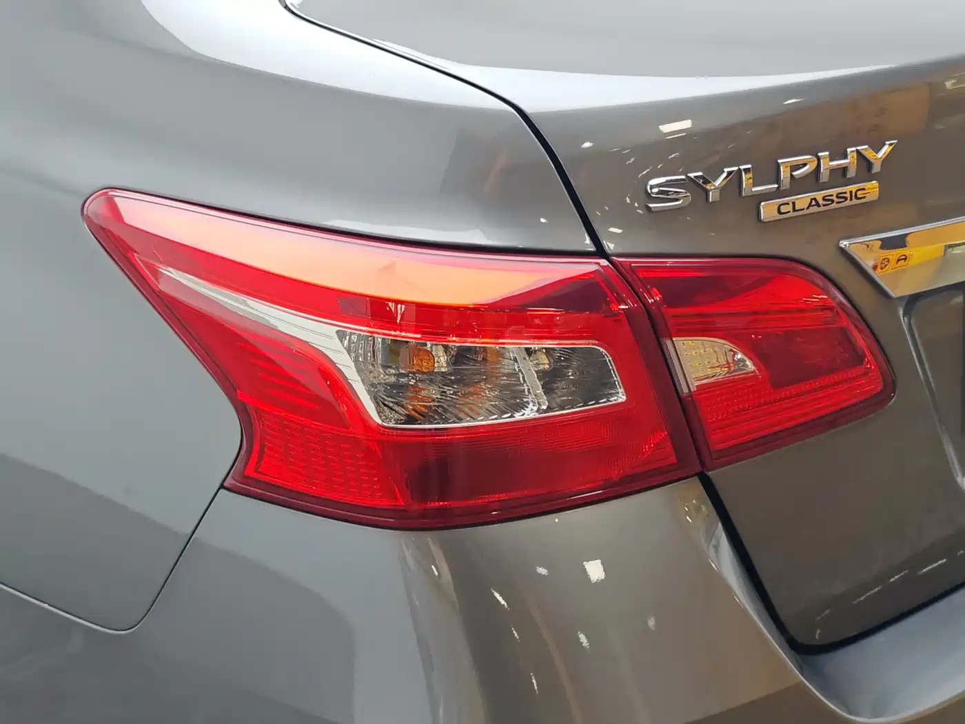 Nissan Sylphy, фото 17