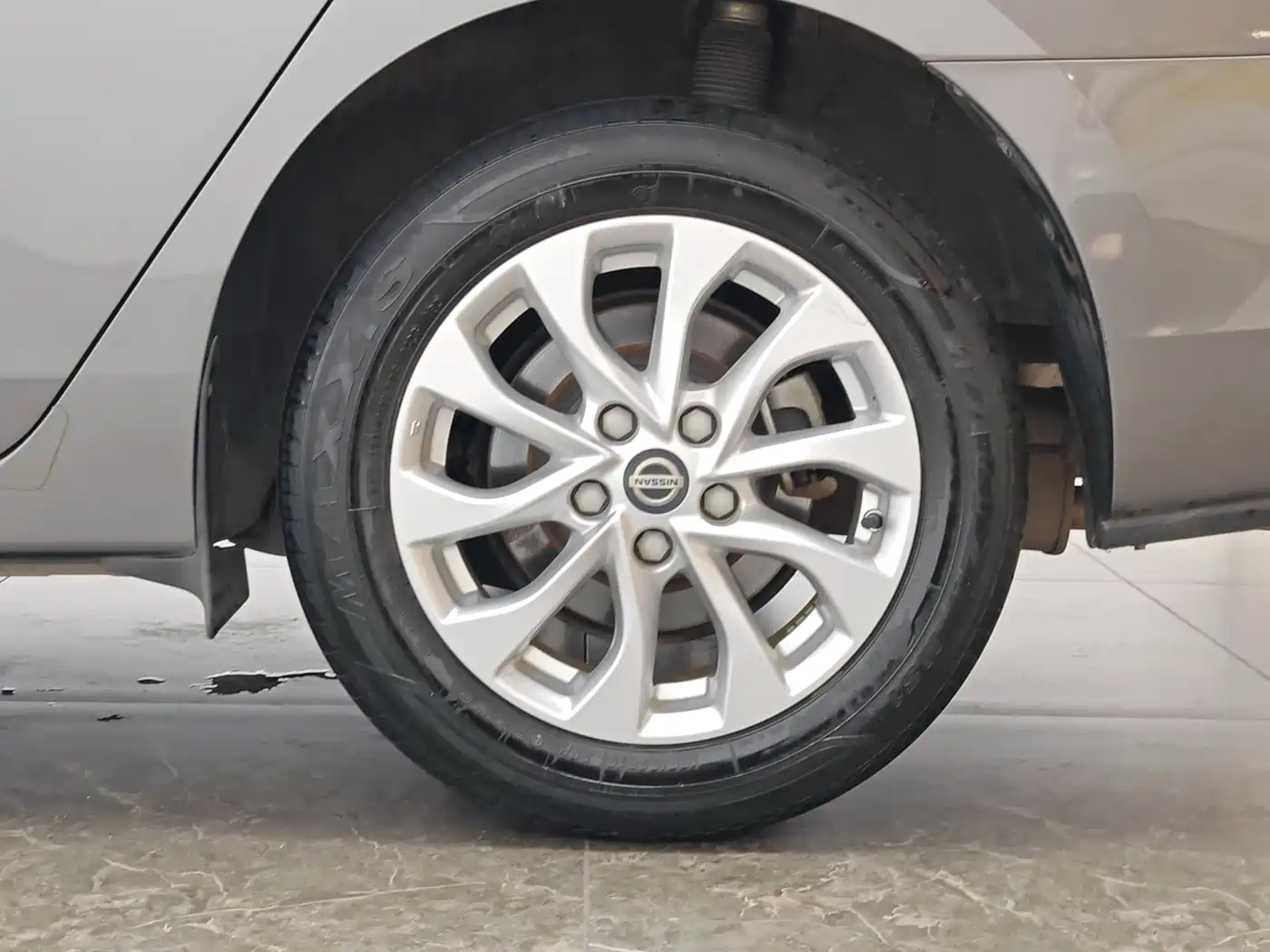 Nissan Sylphy, фото 19