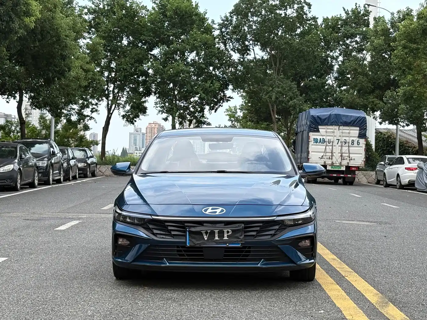 Hyundai Elantra, фото 2