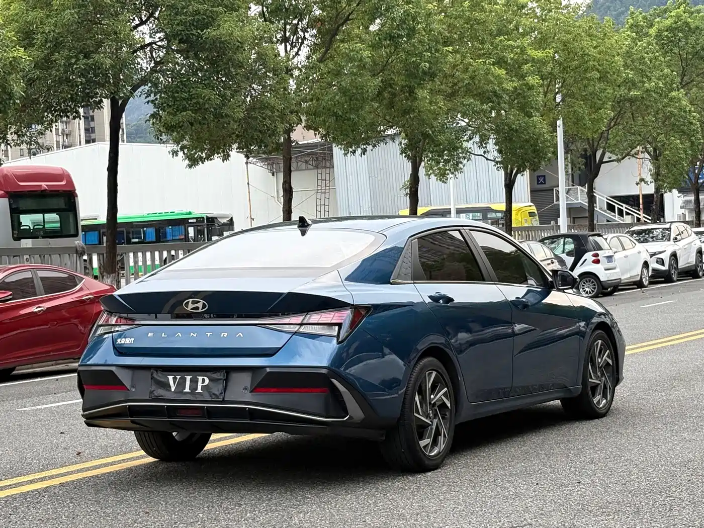 Hyundai Elantra, фото 6