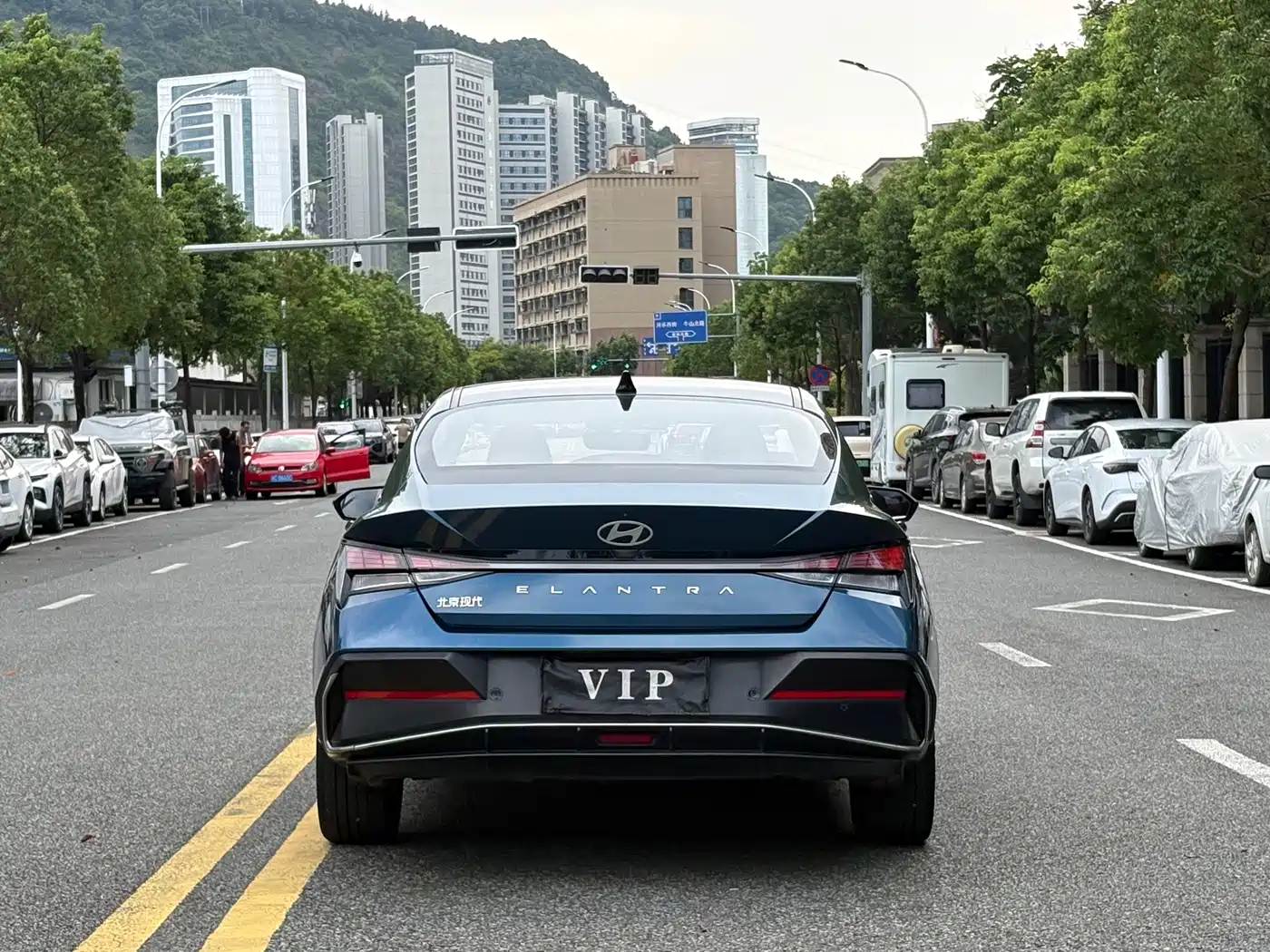 Hyundai Elantra, фото 7
