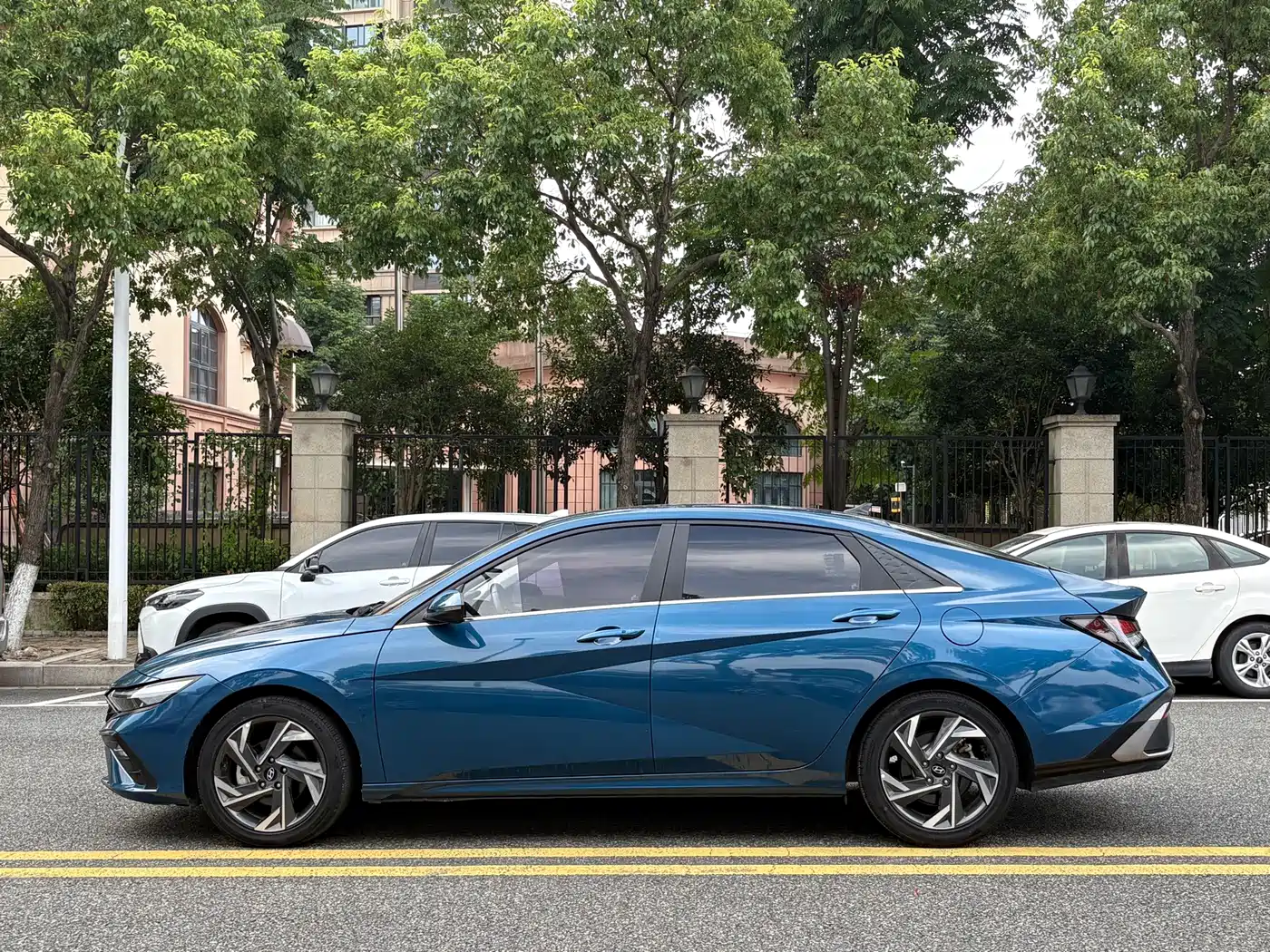 Hyundai Elantra, фото 9