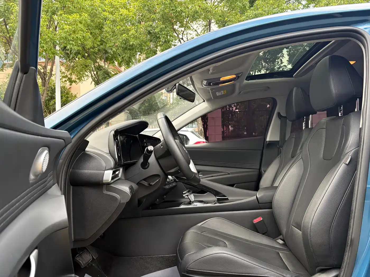 Hyundai Elantra, фото 13