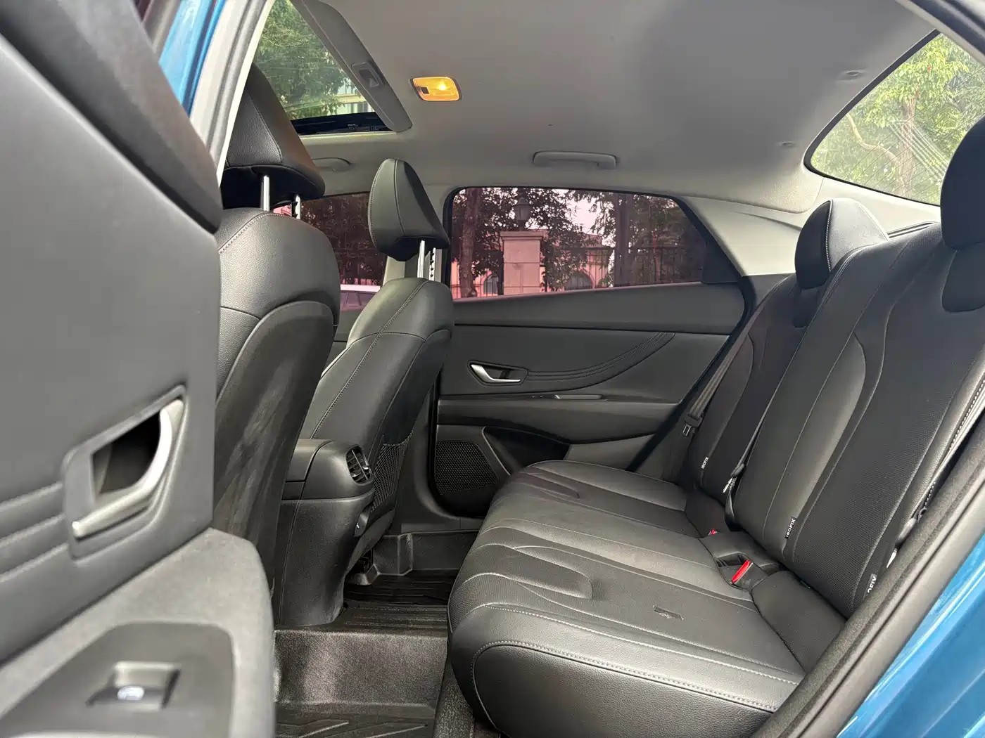 Hyundai Elantra, фото 14