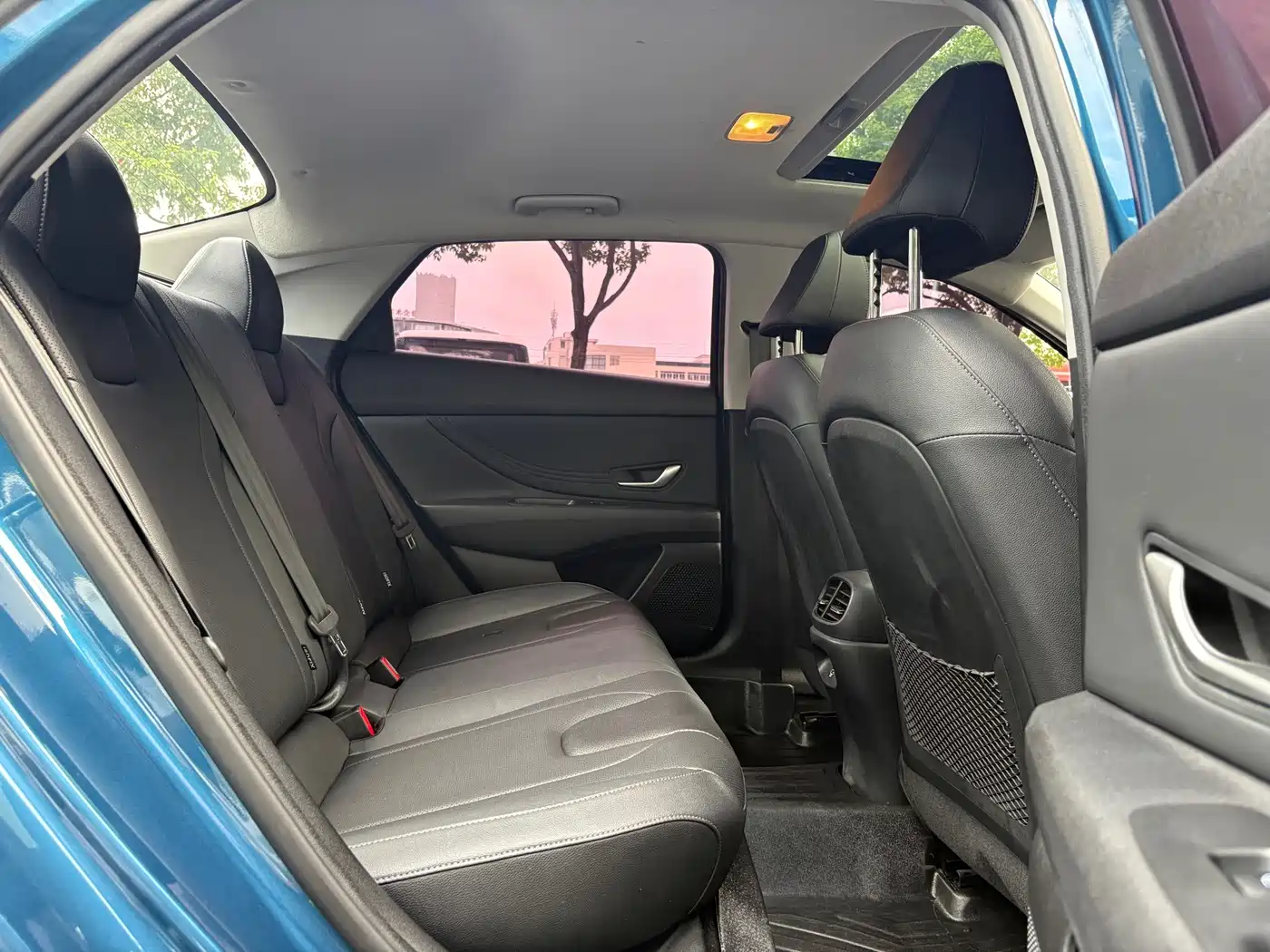 Hyundai Elantra, фото 15