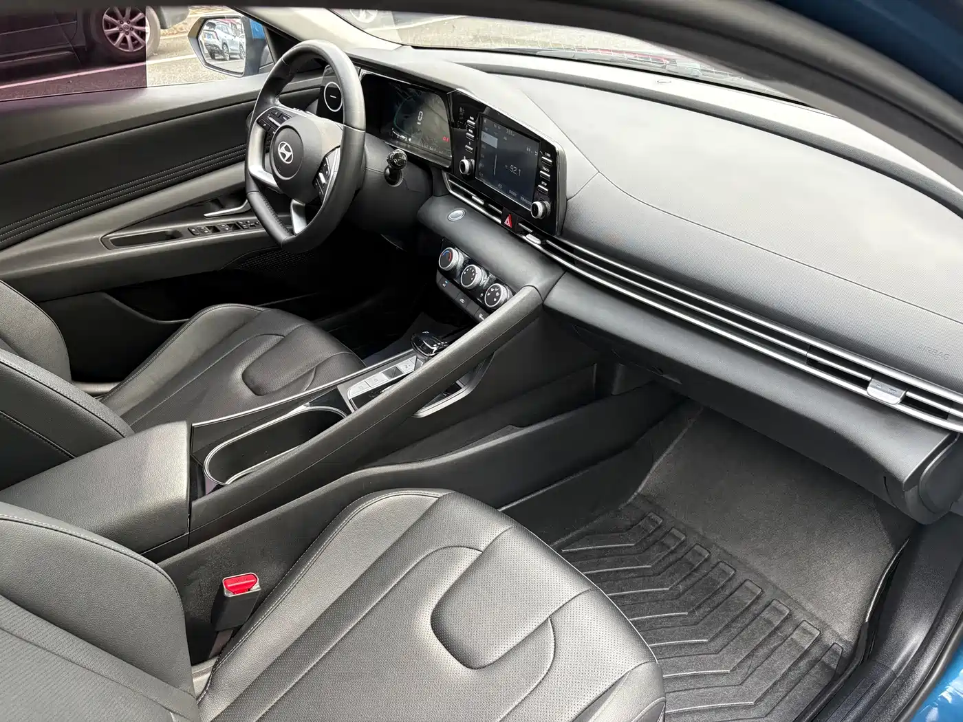 Hyundai Elantra, фото 16