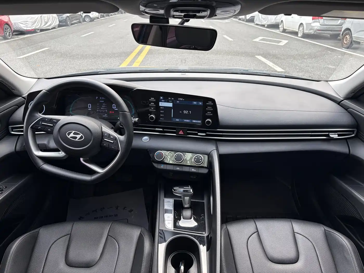 Hyundai Elantra, фото 17