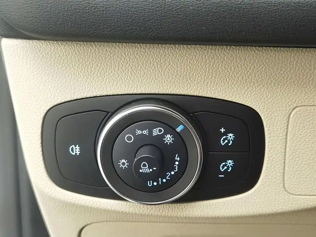Ford Focus, фото 14
