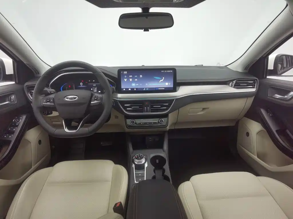 Ford Focus, фото 19