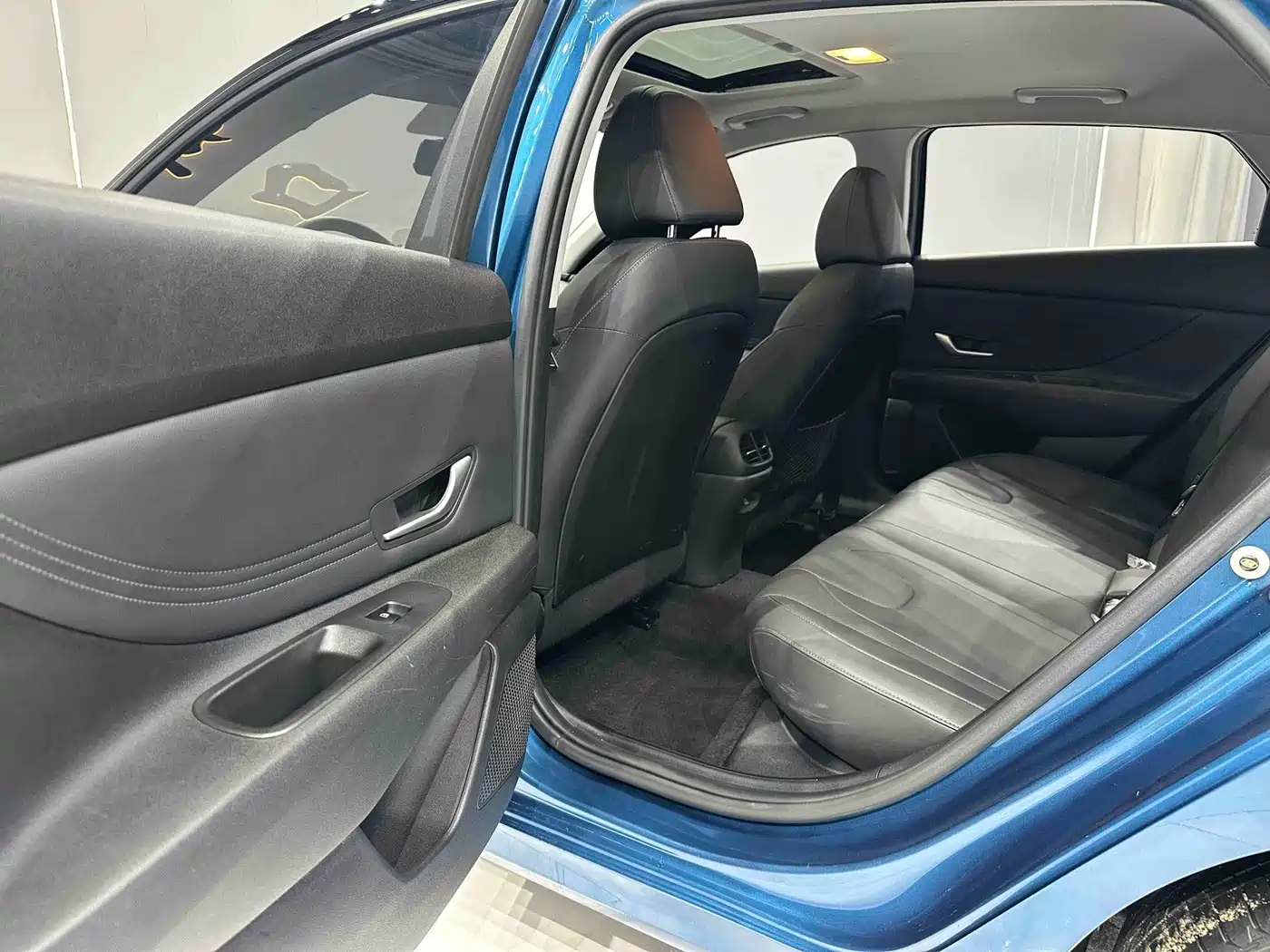Hyundai Elantra, фото 8