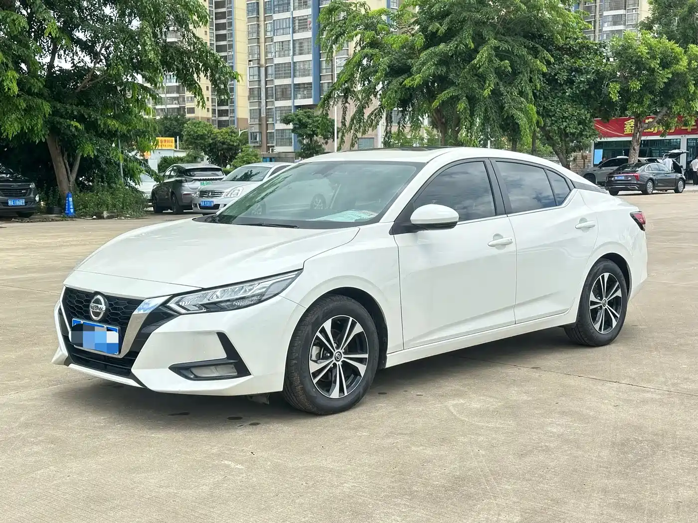 Nissan Sylphy, фото 1