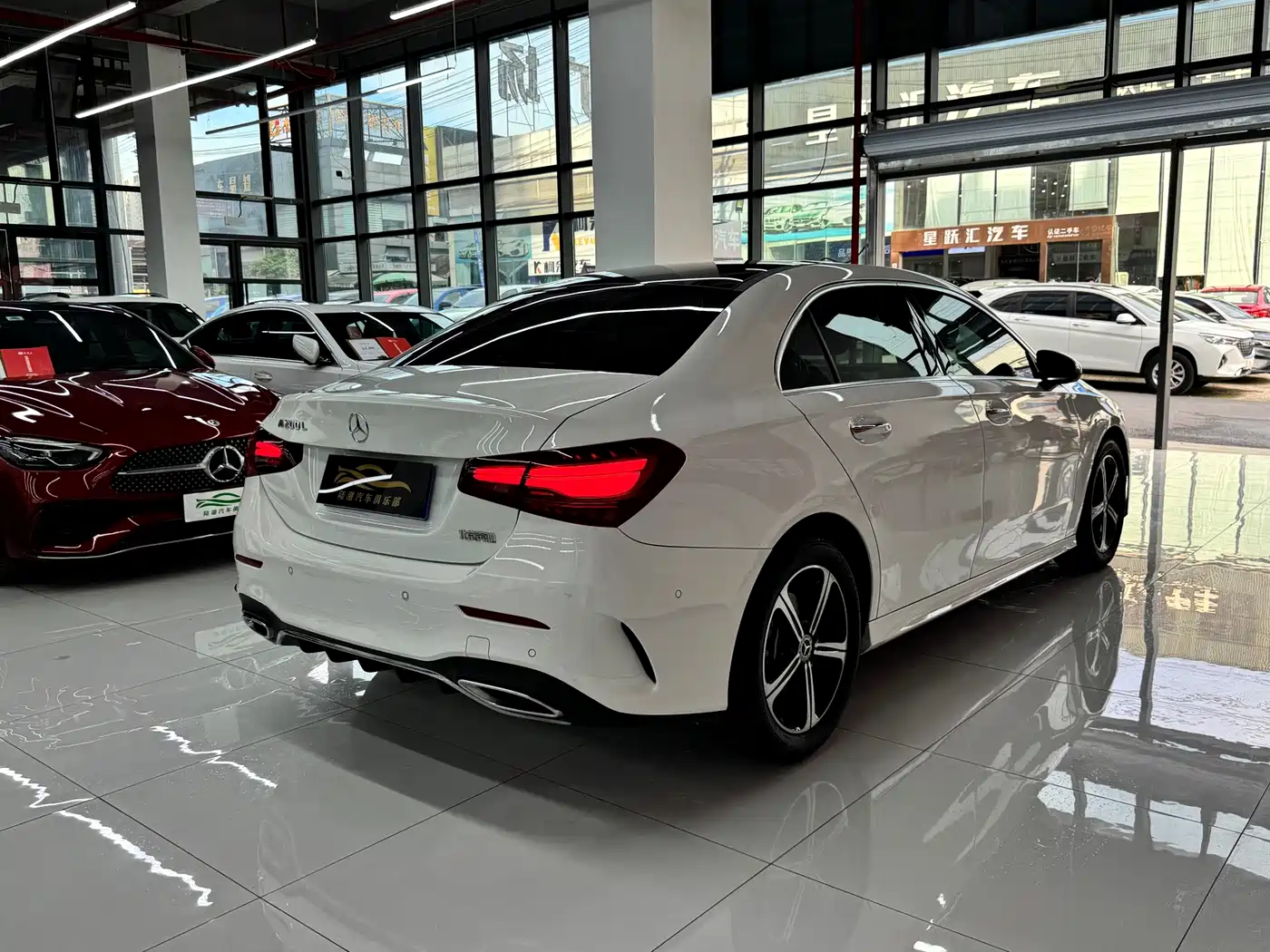 Mercedes-Benz A-Class, фото 5