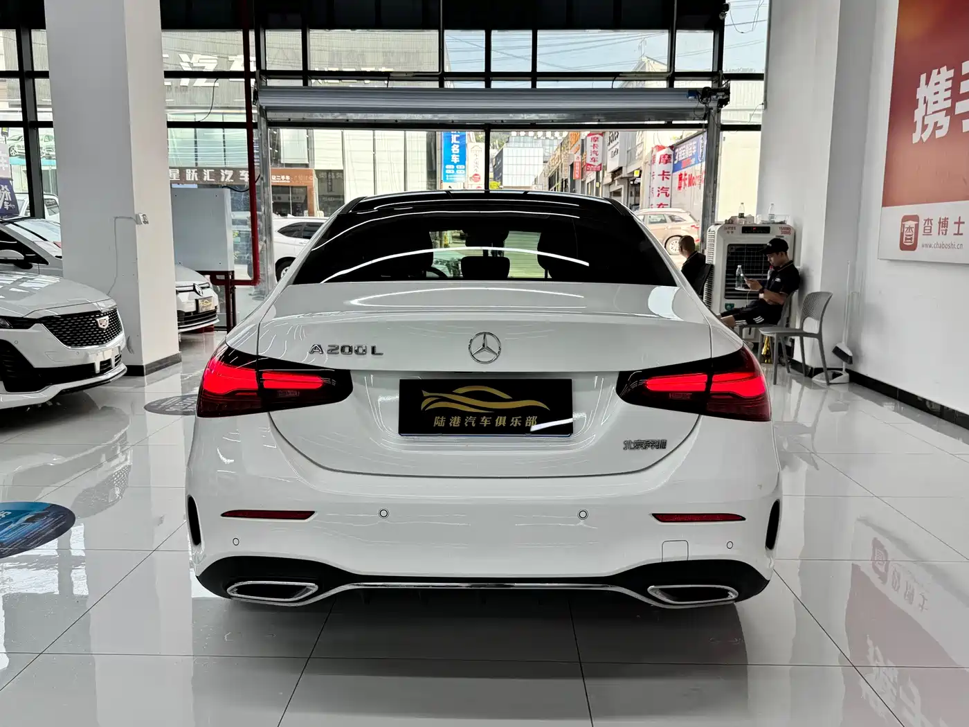 Mercedes-Benz A-Class, фото 6