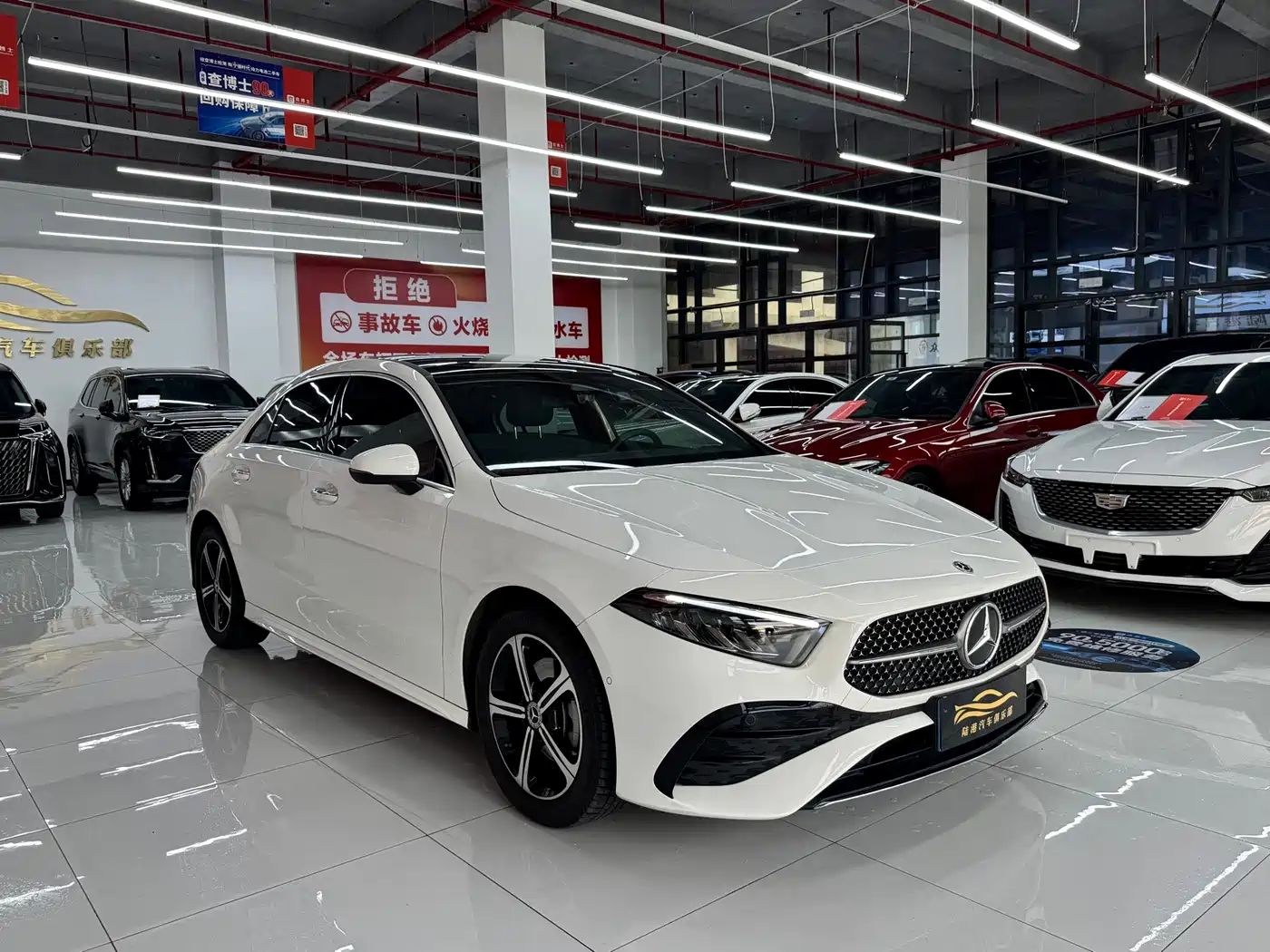 Mercedes-Benz A-Class, фото 8