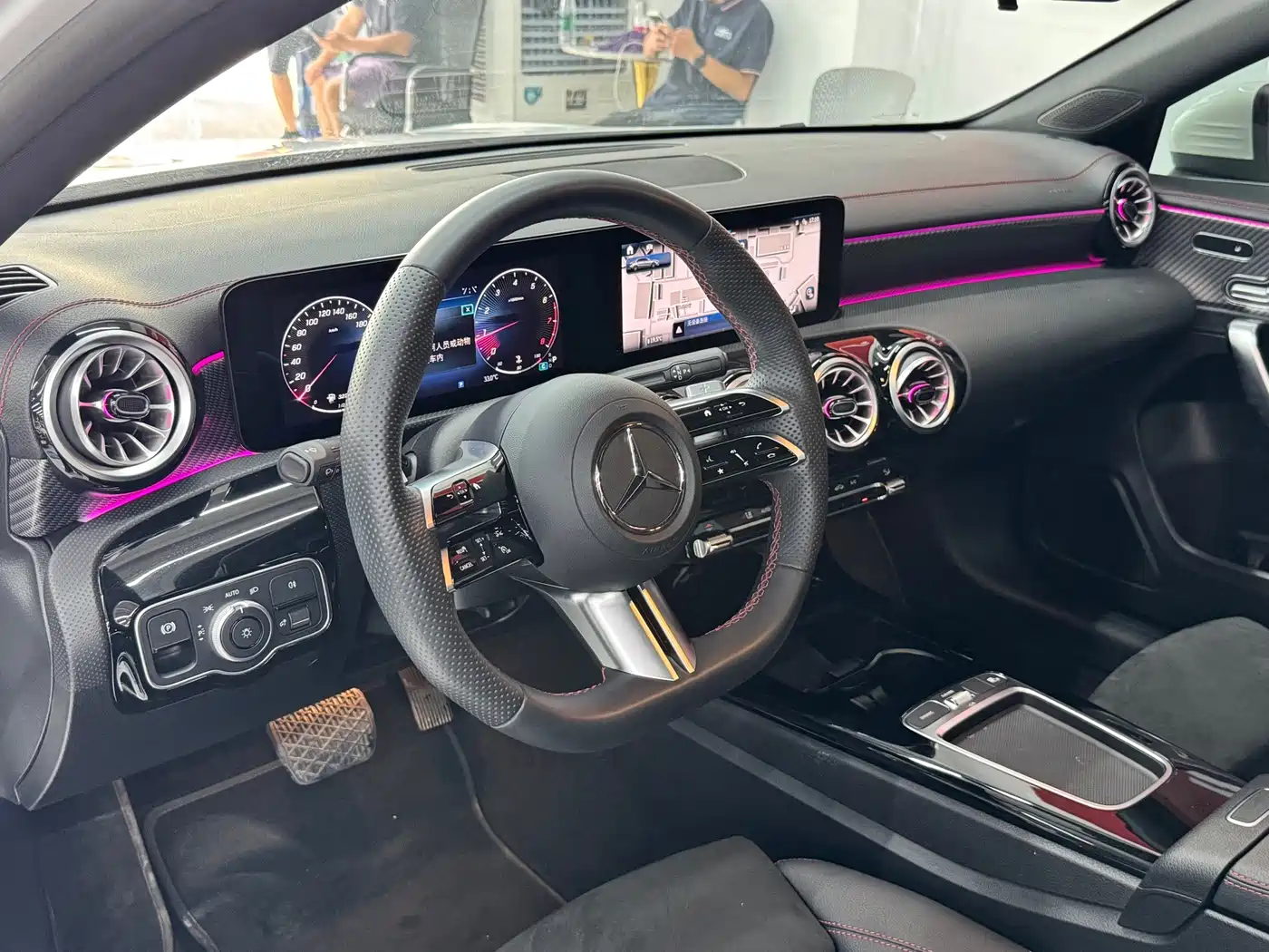 Mercedes-Benz A-Class, фото 9