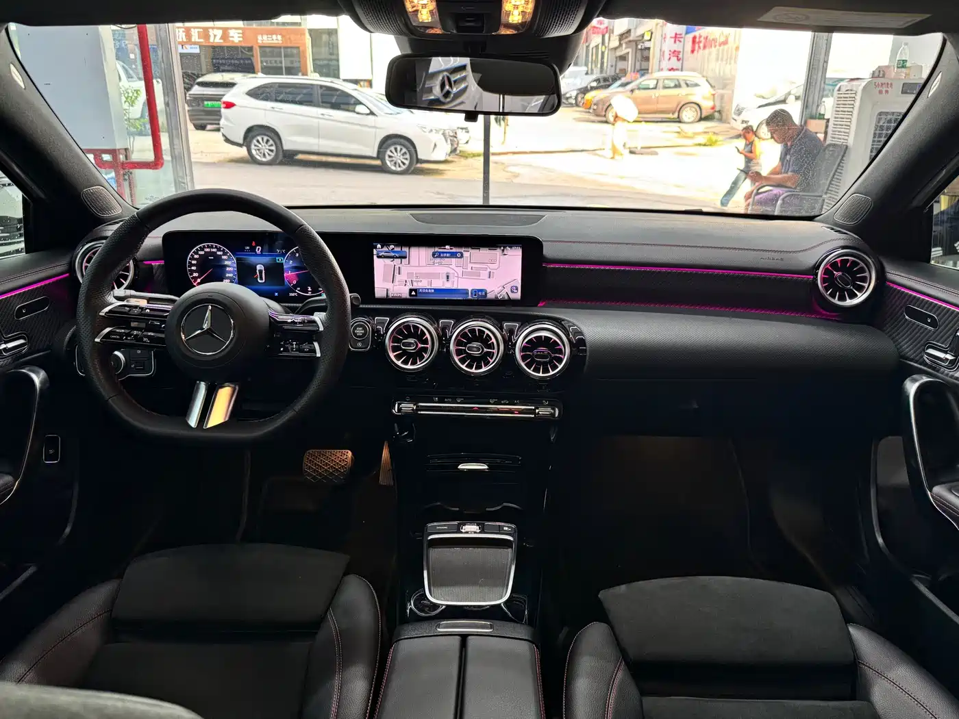 Mercedes-Benz A-Class, фото 14