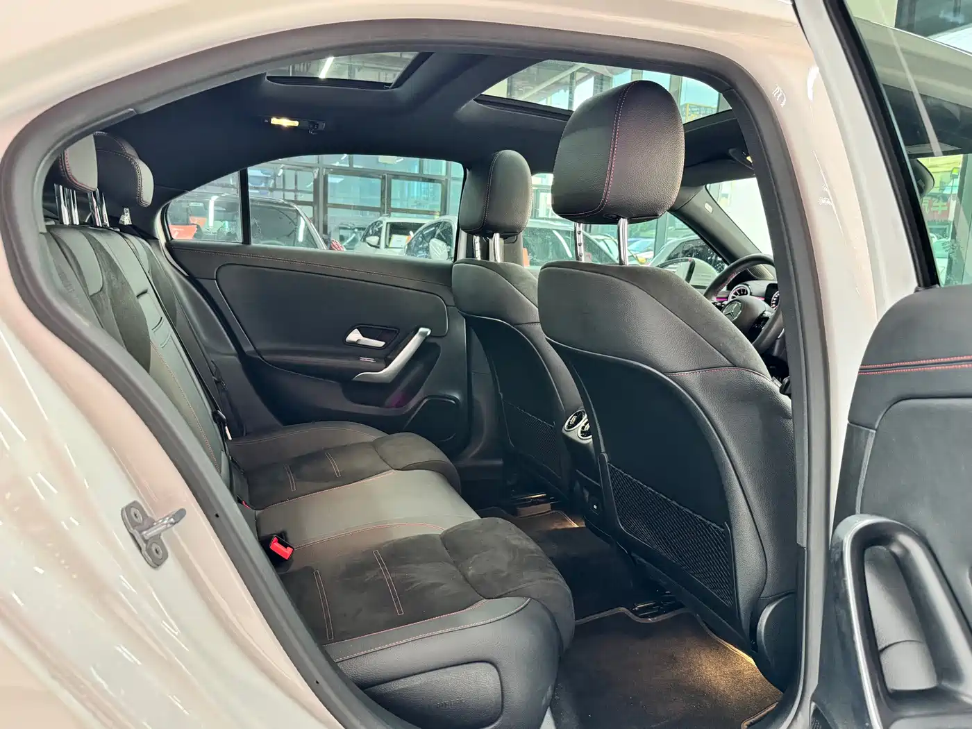 Mercedes-Benz A-Class, фото 15