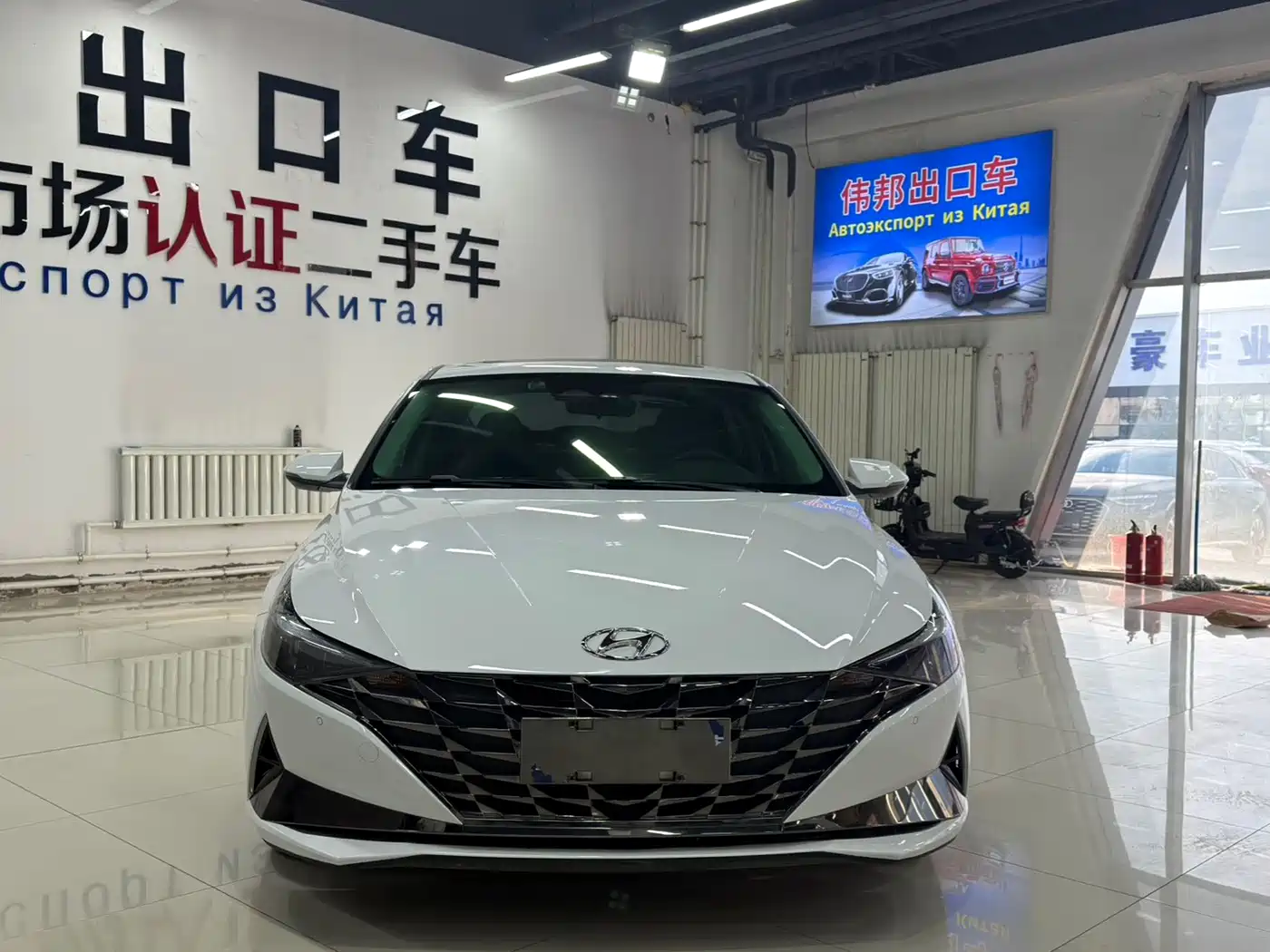 Hyundai Elantra, фото 2