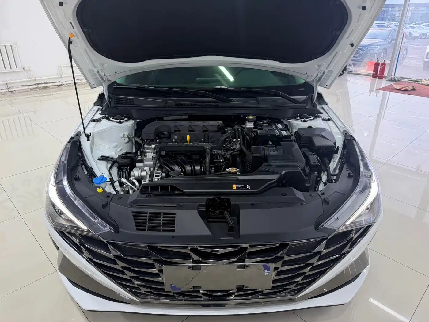Hyundai Elantra, фото 14