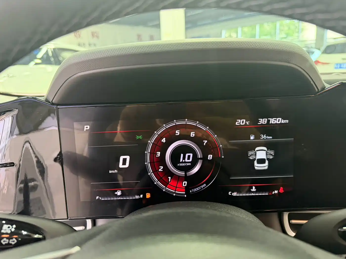 Hyundai Elantra, фото 16
