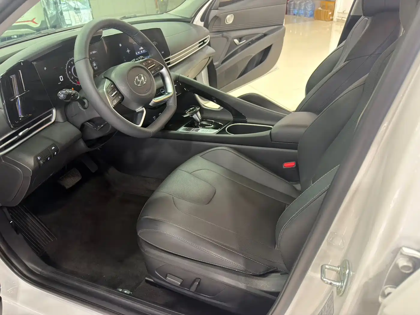 Hyundai Elantra, фото 20