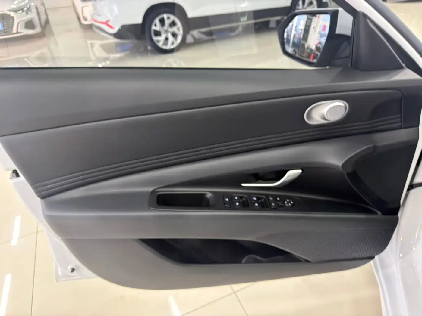 Hyundai Elantra, фото 21