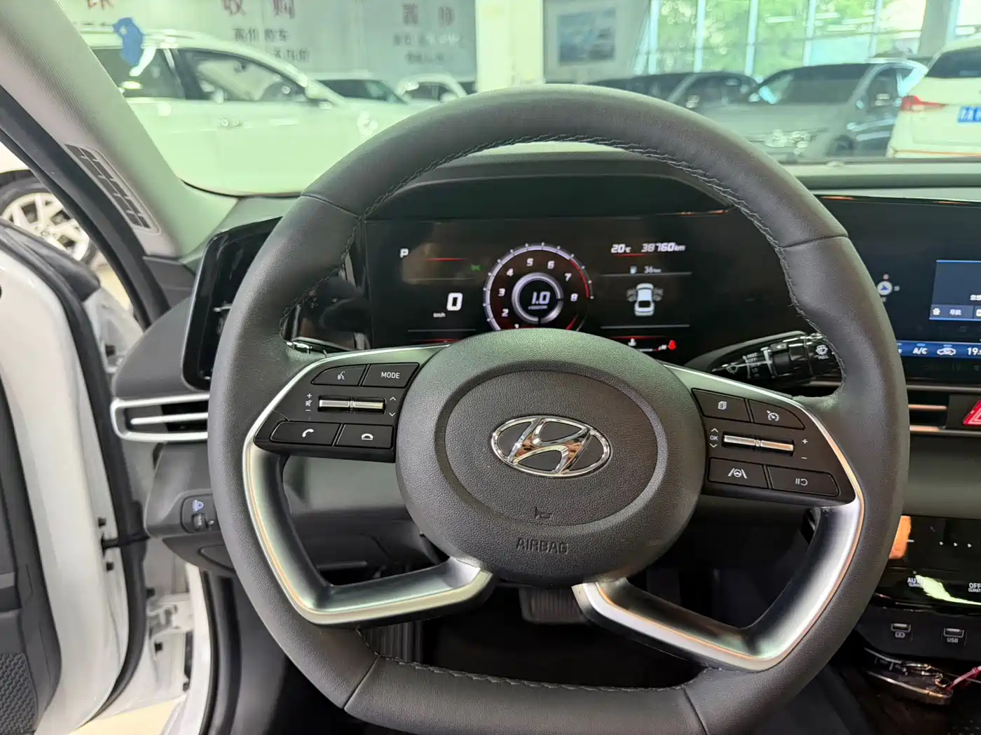 Hyundai Elantra, фото 23