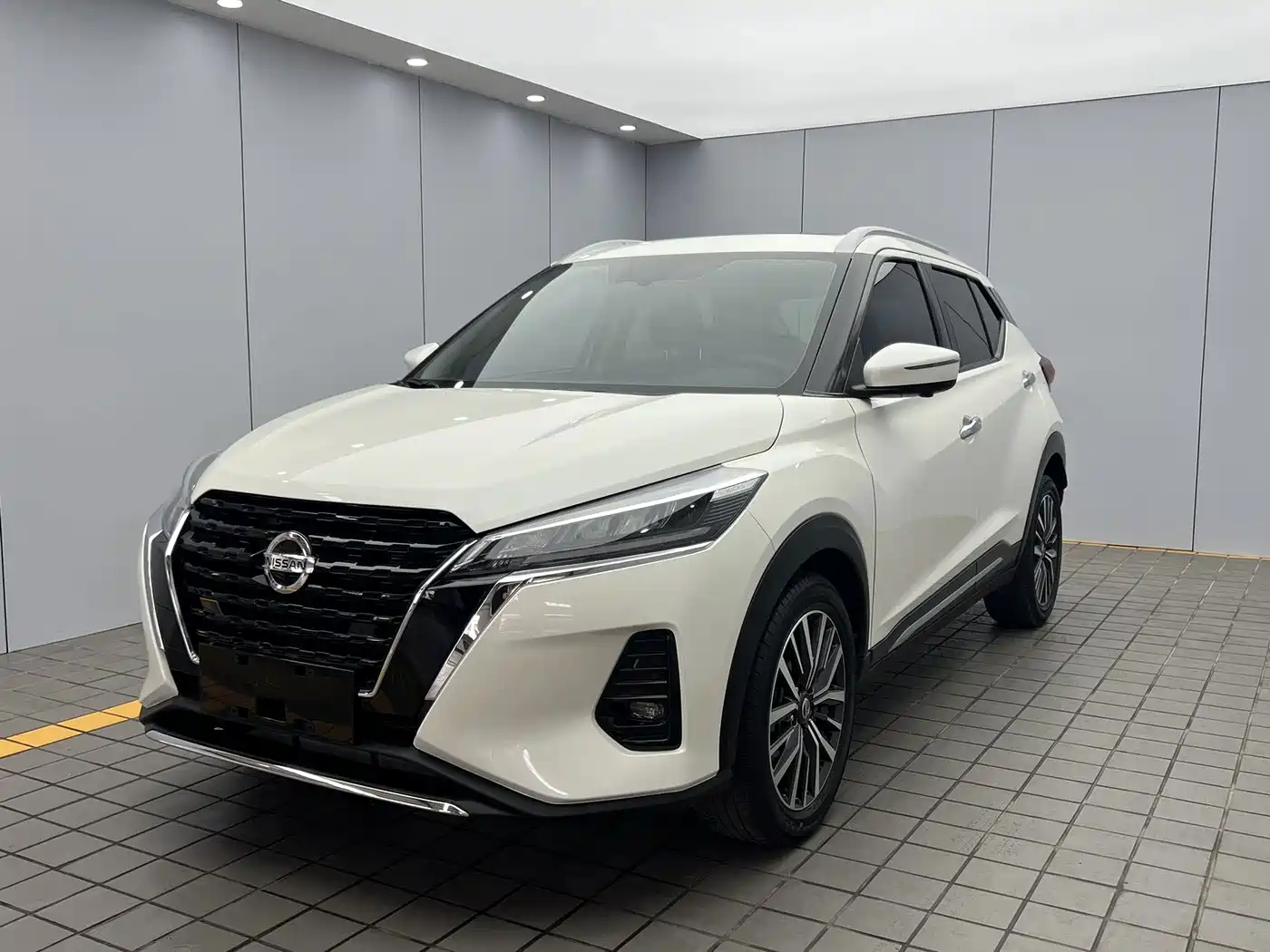 Nissan Kicks, фото 1