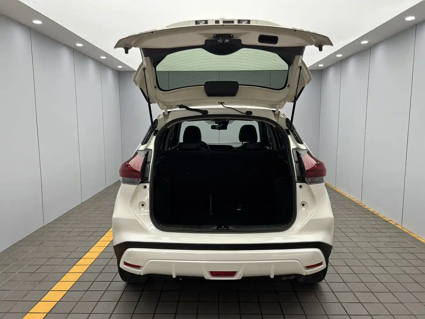 Nissan Kicks, фото 11