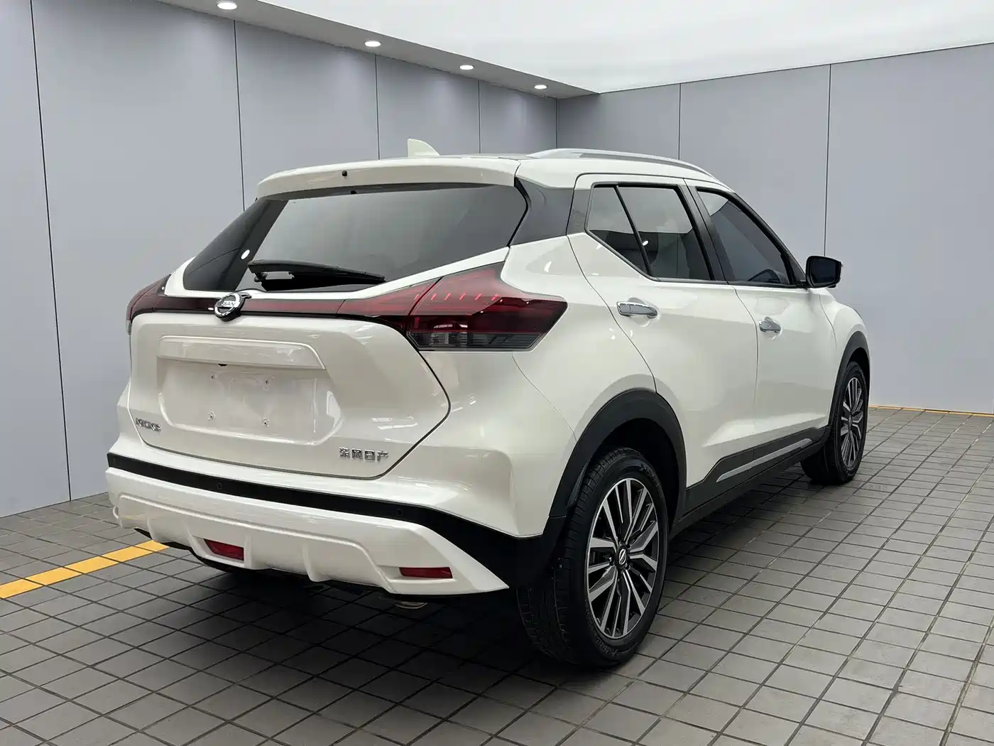 Nissan Kicks, фото 18