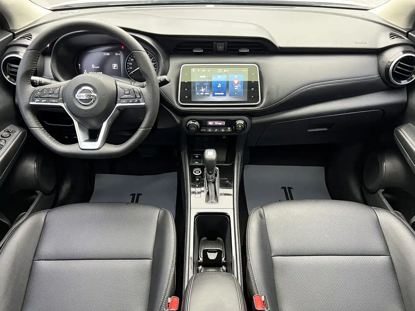 Nissan Kicks, фото 21