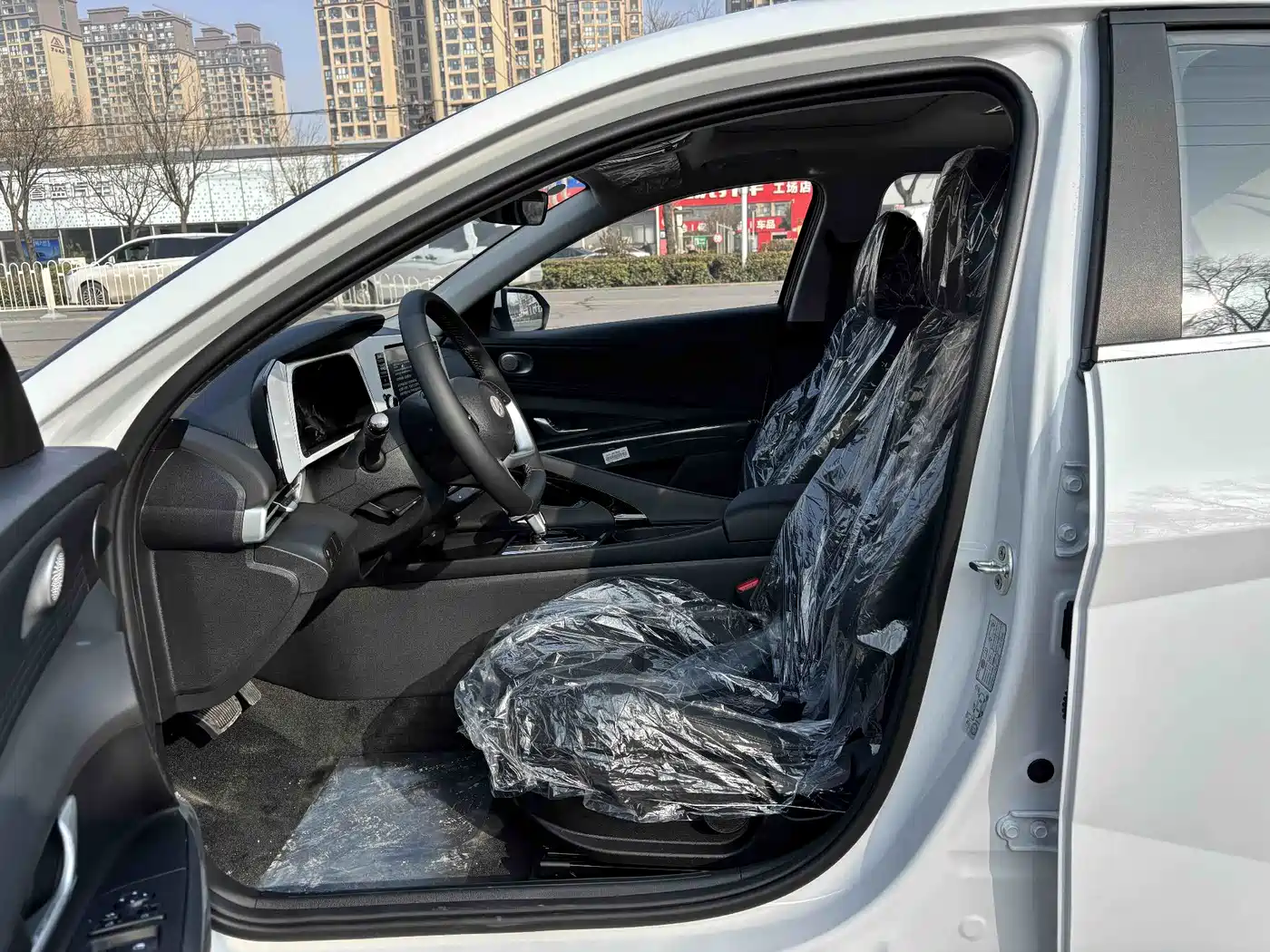 Hyundai Elantra, фото 6