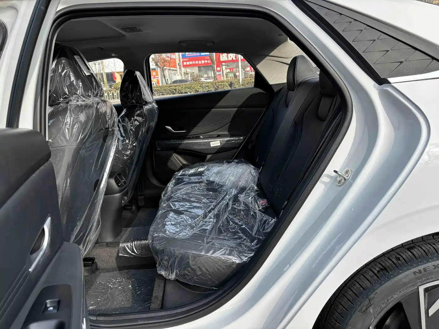 Hyundai Elantra, фото 7