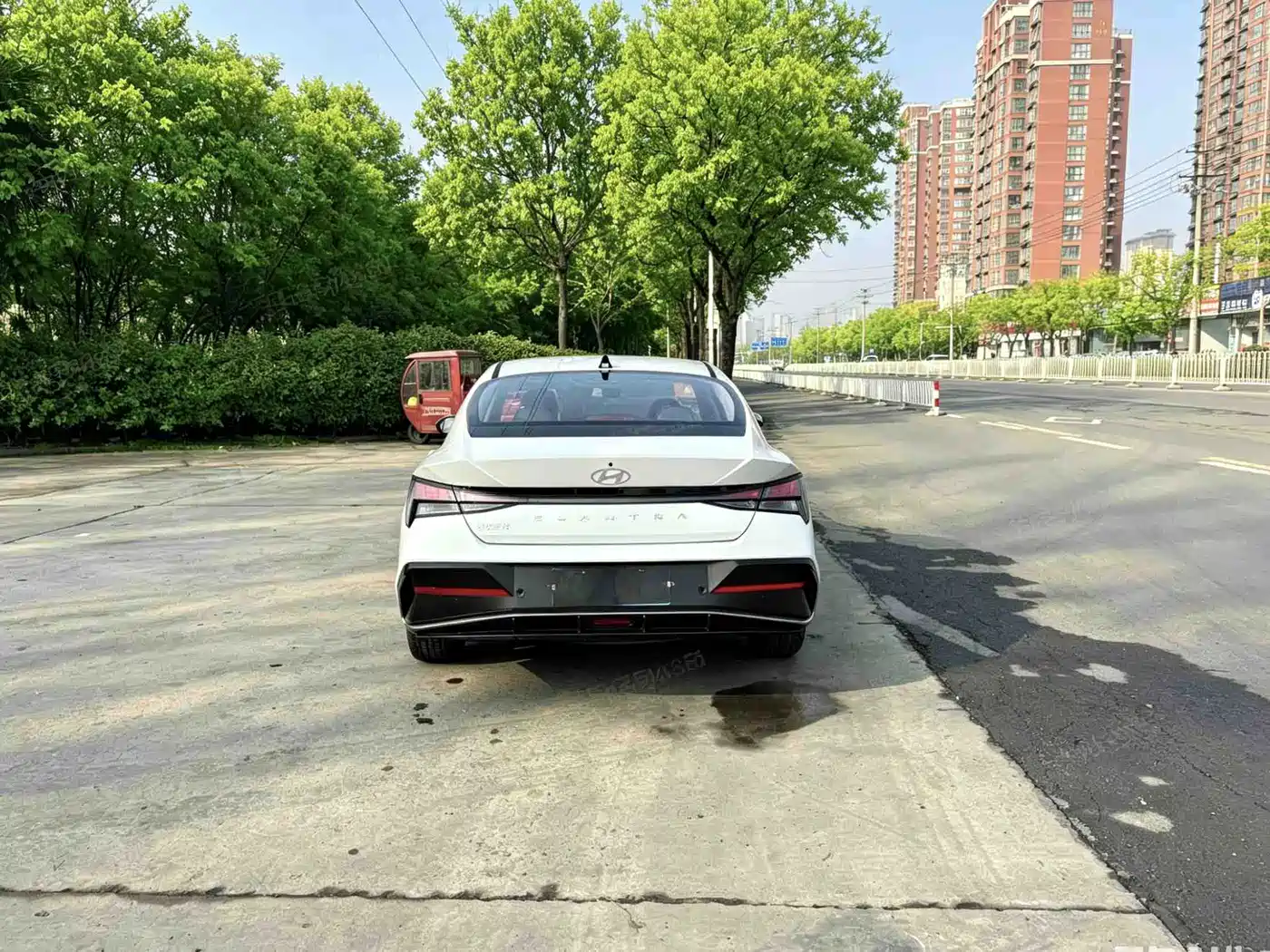 Hyundai Elantra, фото 9