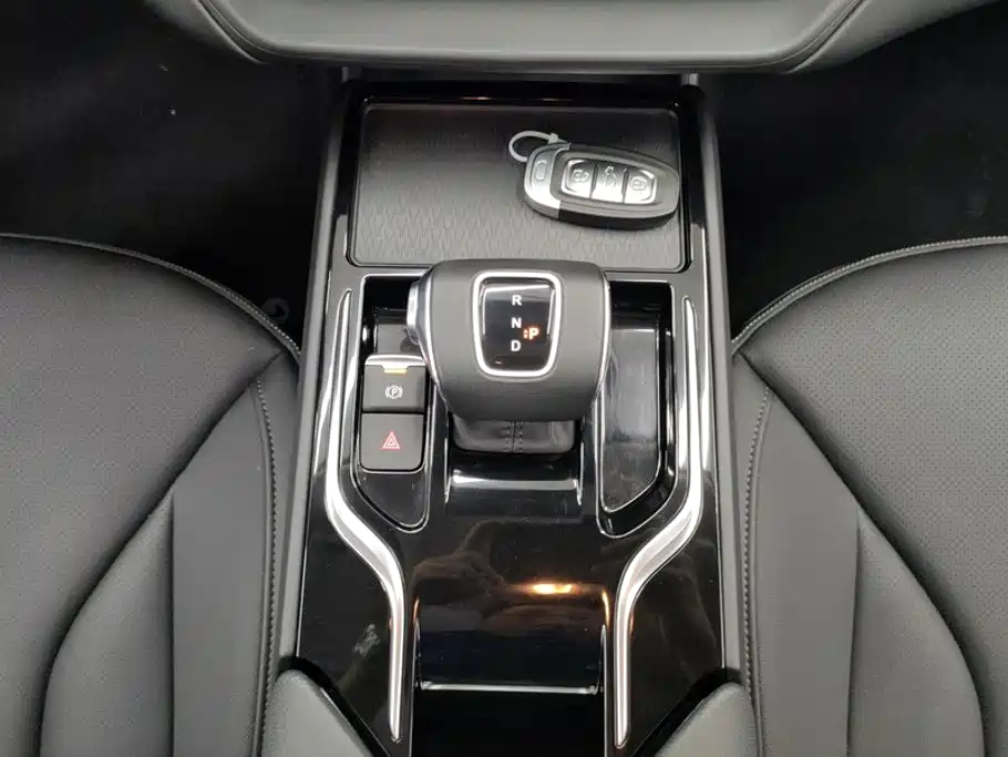 Hongqi E-QM5, фото 8