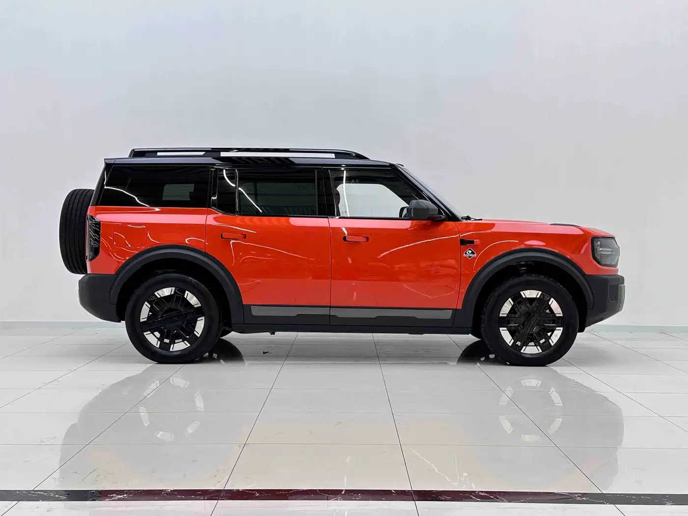 Ford Bronco, фото 5