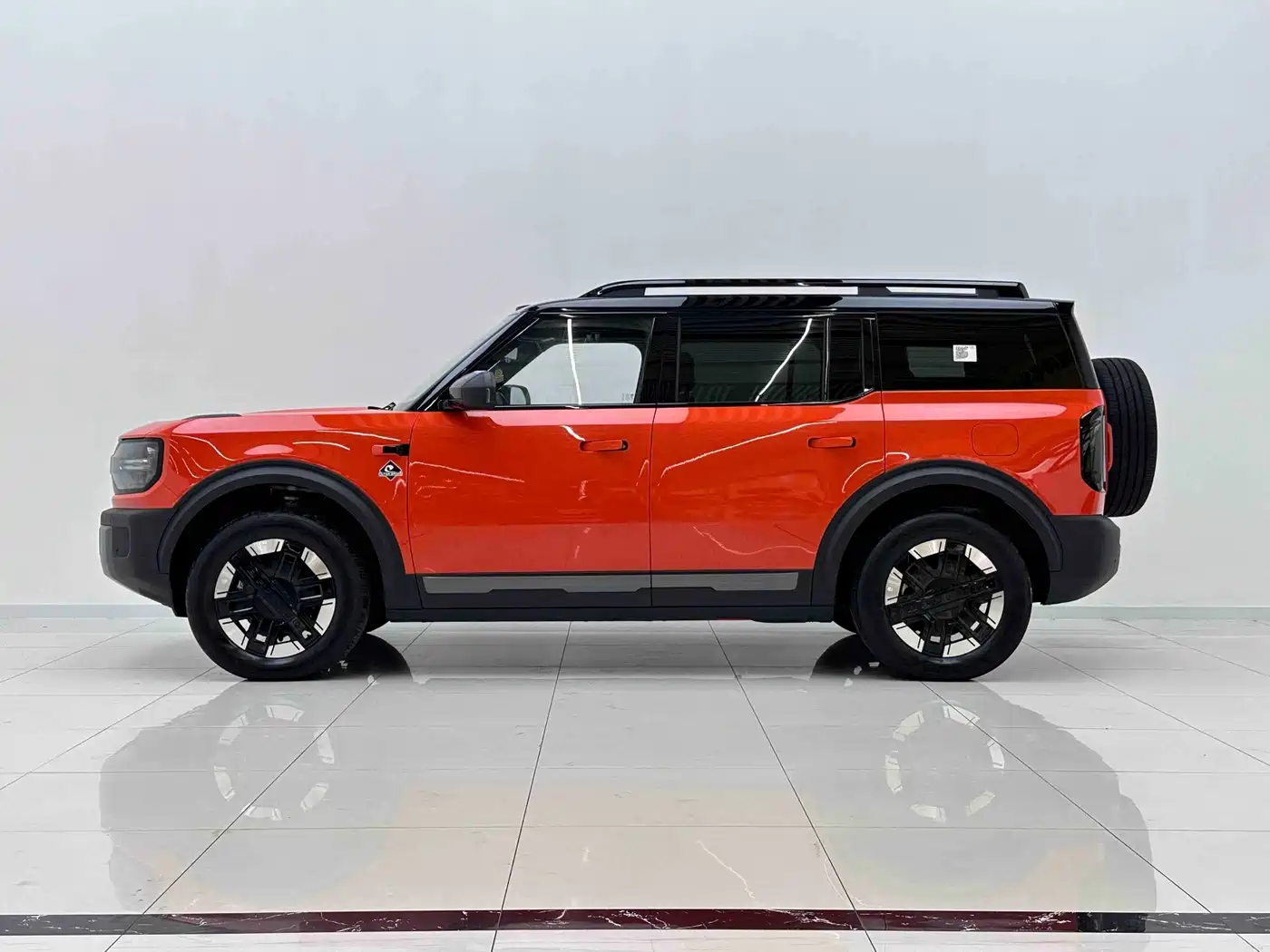 Ford Bronco, фото 6